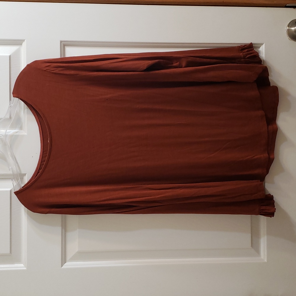 Maurices XL long sleeved top